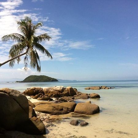 Sea Sunset Resort Ko Pha Ngan Dış mekan fotoğraf