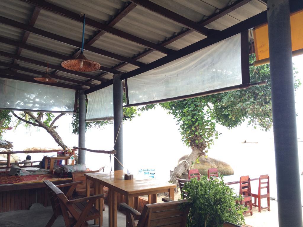Sea Sunset Resort Ko Pha Ngan Dış mekan fotoğraf