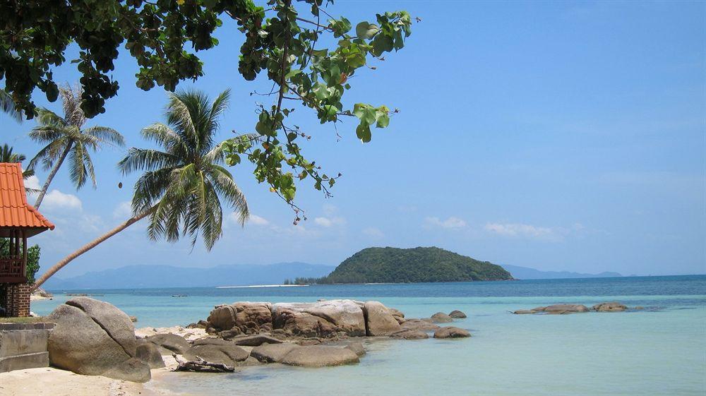 Sea Sunset Resort Ko Pha Ngan Dış mekan fotoğraf
