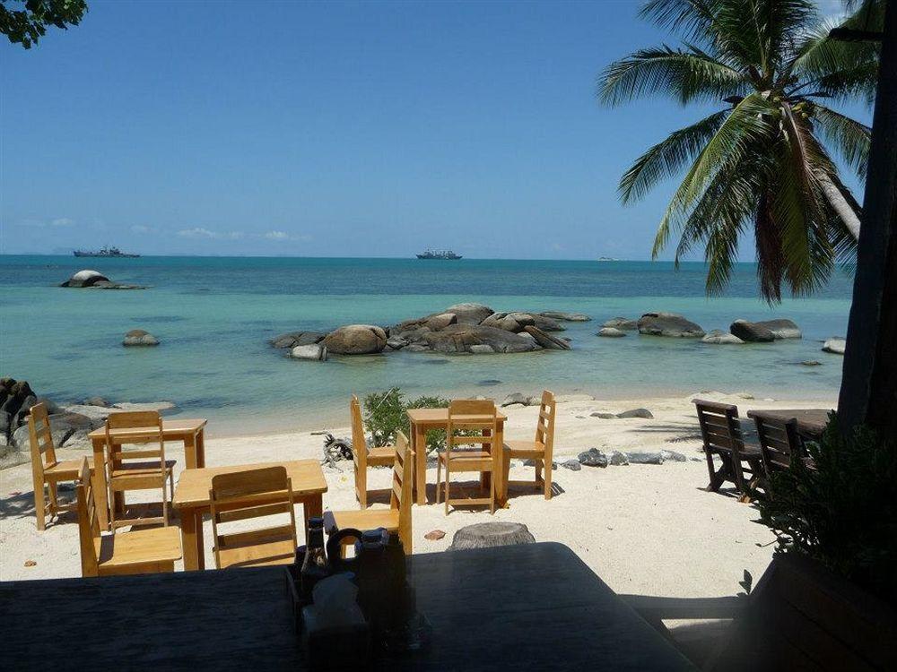 Sea Sunset Resort Ko Pha Ngan Dış mekan fotoğraf