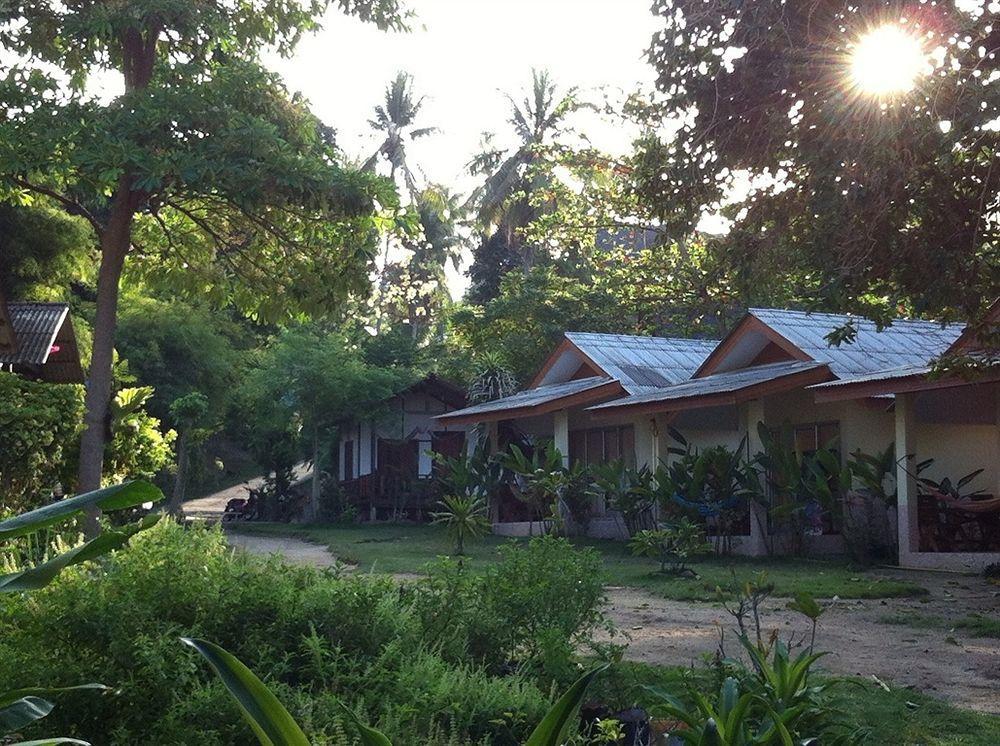 Sea Sunset Resort Ko Pha Ngan Dış mekan fotoğraf