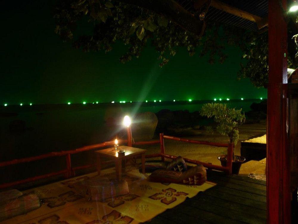 Sea Sunset Resort Ko Pha Ngan Dış mekan fotoğraf