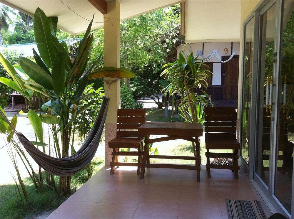 Sea Sunset Resort Ko Pha Ngan Dış mekan fotoğraf