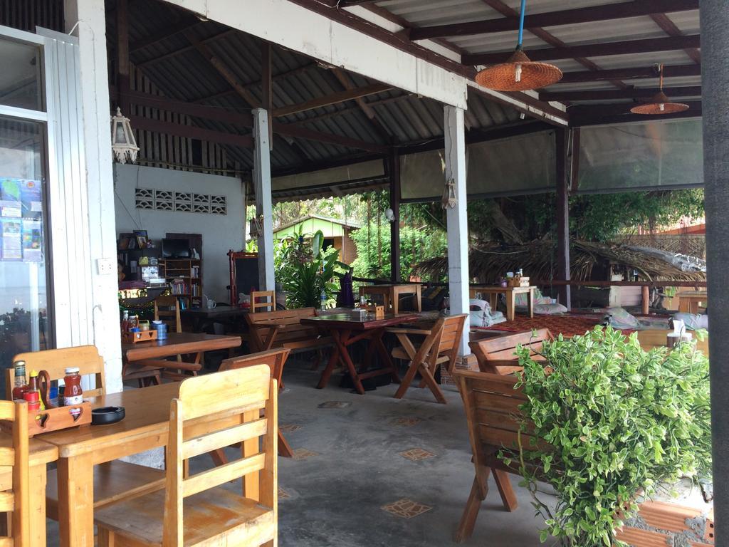 Sea Sunset Resort Ko Pha Ngan Dış mekan fotoğraf
