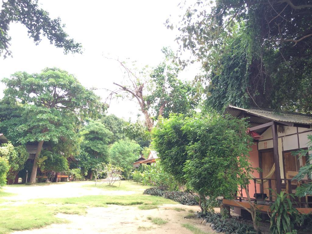 Sea Sunset Resort Ko Pha Ngan Dış mekan fotoğraf