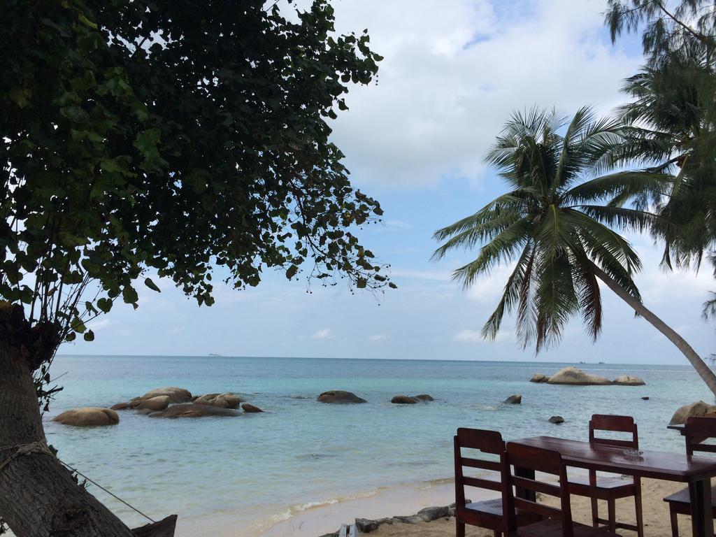 Sea Sunset Resort Ko Pha Ngan Dış mekan fotoğraf