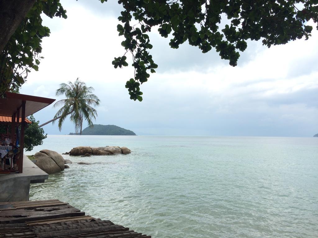 Sea Sunset Resort Ko Pha Ngan Dış mekan fotoğraf