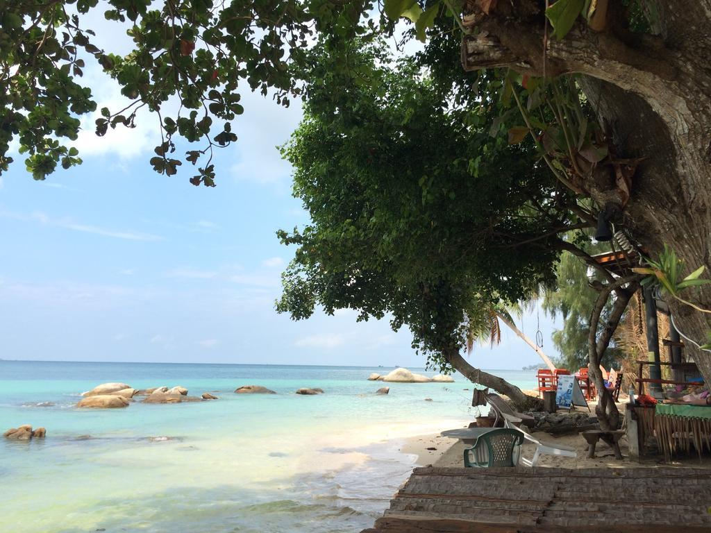 Sea Sunset Resort Ko Pha Ngan Dış mekan fotoğraf