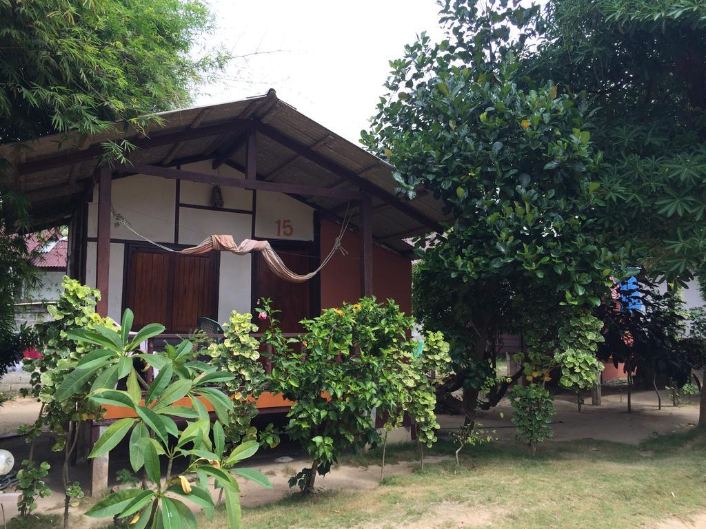 Sea Sunset Resort Ko Pha Ngan Dış mekan fotoğraf