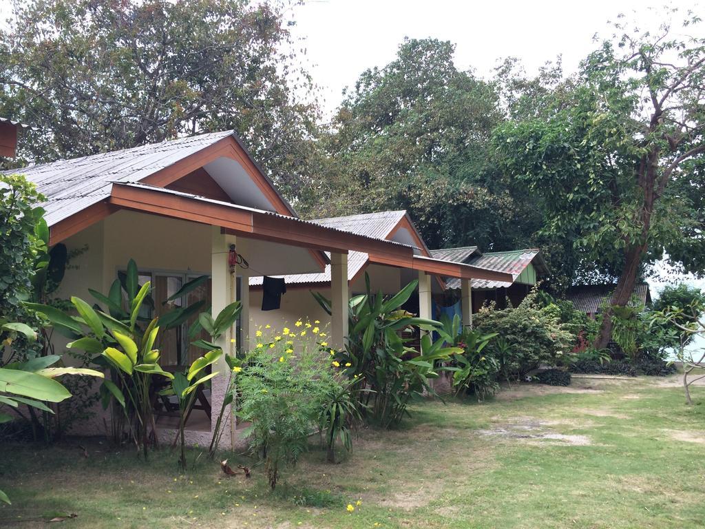 Sea Sunset Resort Ko Pha Ngan Dış mekan fotoğraf