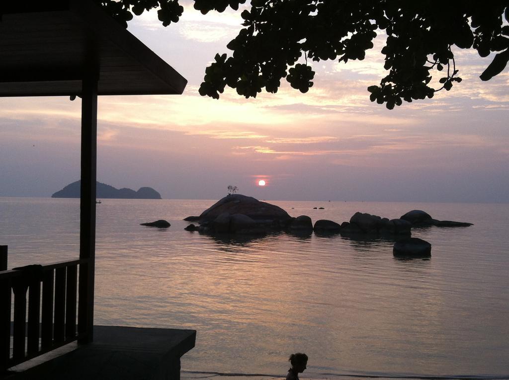 Sea Sunset Resort Ko Pha Ngan Dış mekan fotoğraf