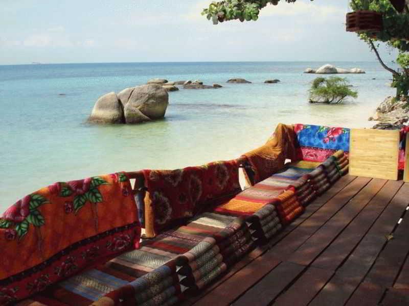 Sea Sunset Resort Ko Pha Ngan Dış mekan fotoğraf