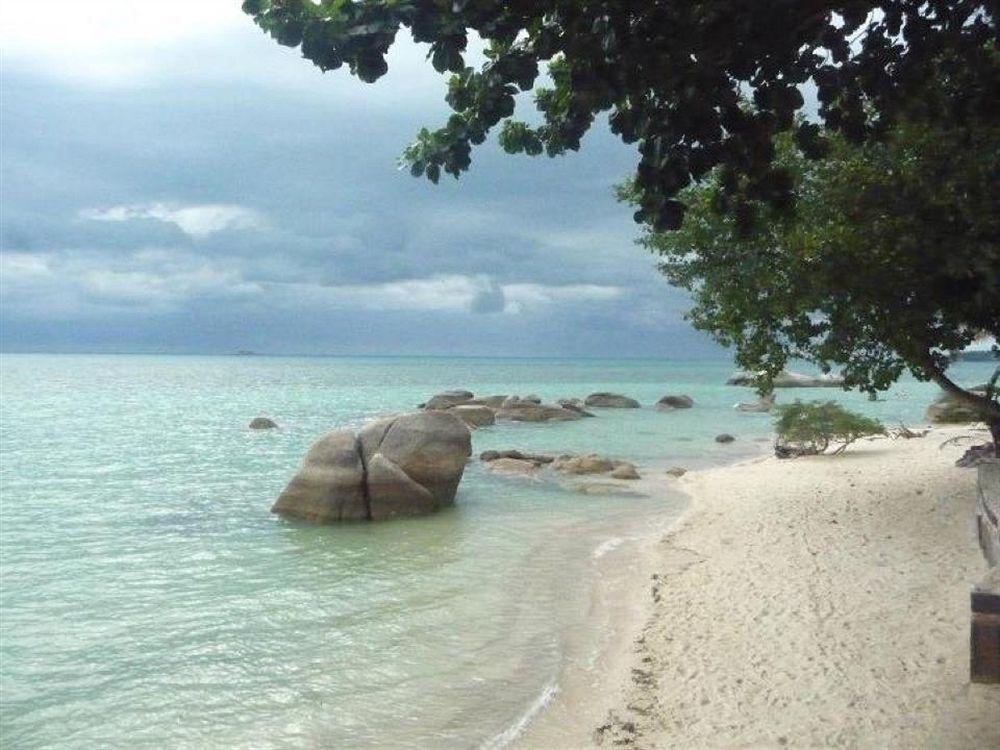 Sea Sunset Resort Ko Pha Ngan Dış mekan fotoğraf