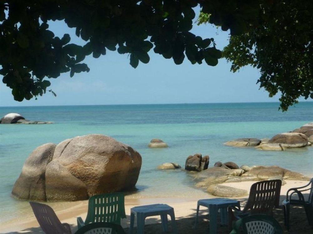 Sea Sunset Resort Ko Pha Ngan Dış mekan fotoğraf
