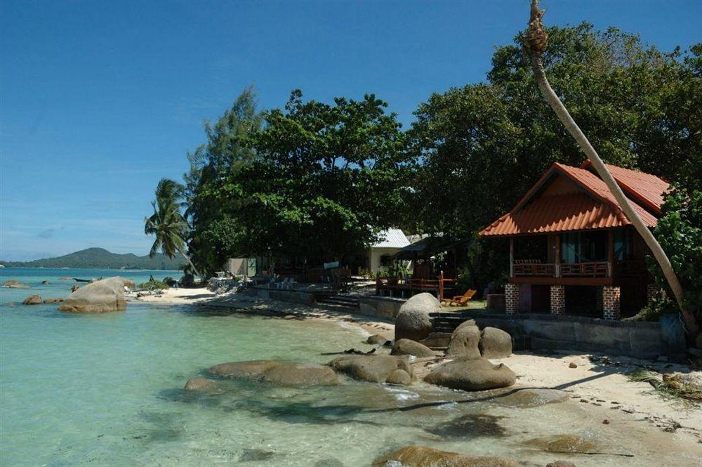 Sea Sunset Resort Ko Pha Ngan Dış mekan fotoğraf