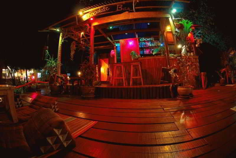Sea Sunset Resort Ko Pha Ngan Dış mekan fotoğraf
