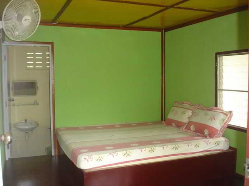 Sea Sunset Resort Ko Pha Ngan Dış mekan fotoğraf