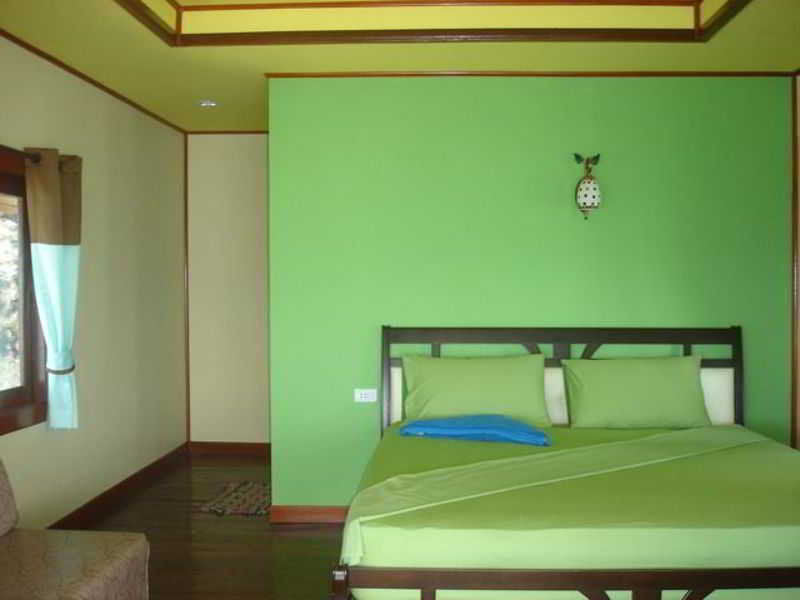 Sea Sunset Resort Ko Pha Ngan Dış mekan fotoğraf