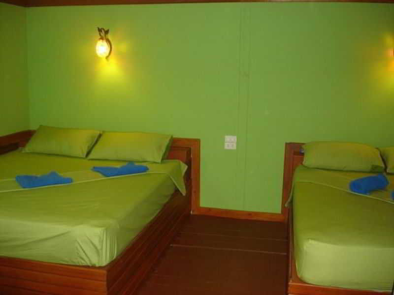 Sea Sunset Resort Ko Pha Ngan Dış mekan fotoğraf