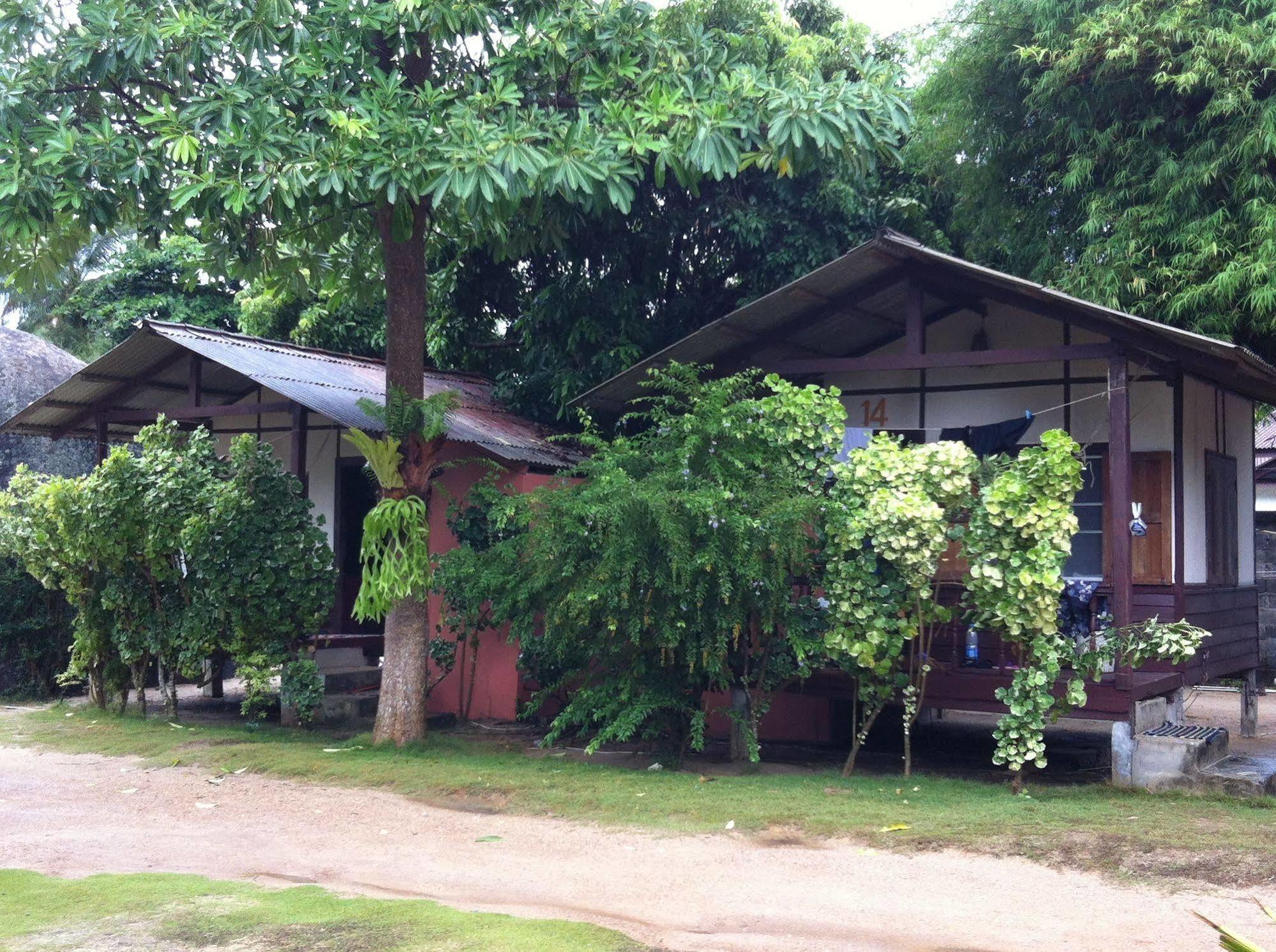 Sea Sunset Resort Ko Pha Ngan Dış mekan fotoğraf