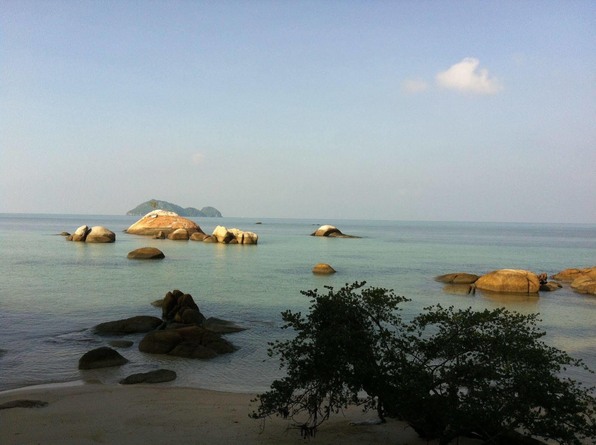 Sea Sunset Resort Ko Pha Ngan Dış mekan fotoğraf