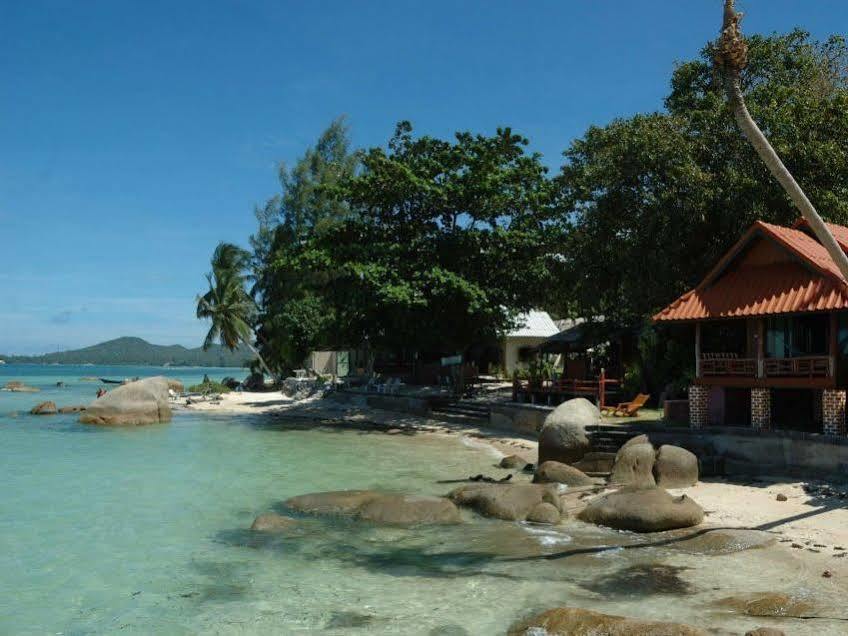 Sea Sunset Resort Ko Pha Ngan Dış mekan fotoğraf