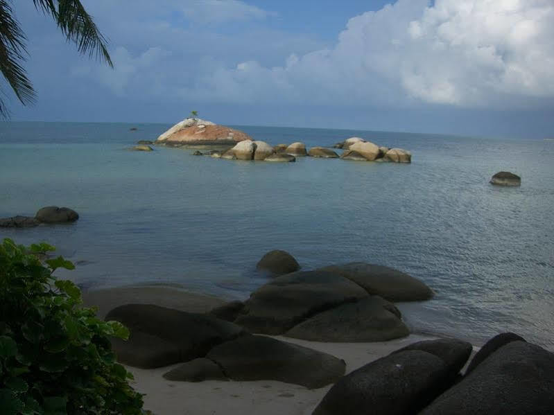 Sea Sunset Resort Ko Pha Ngan Dış mekan fotoğraf