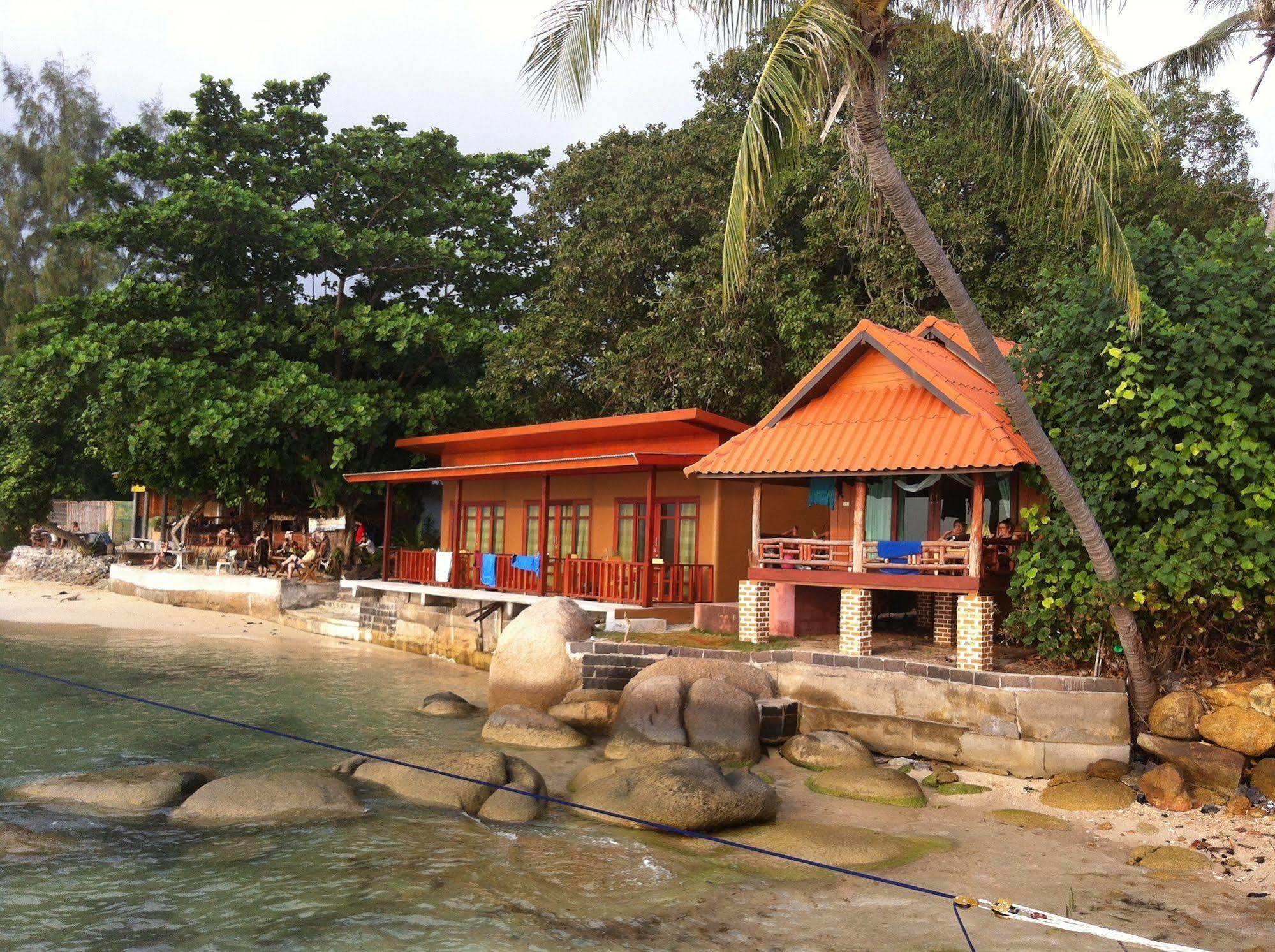 Sea Sunset Resort Ko Pha Ngan Dış mekan fotoğraf