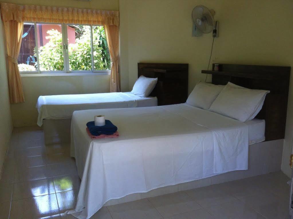 Sea Sunset Resort Ko Pha Ngan Dış mekan fotoğraf