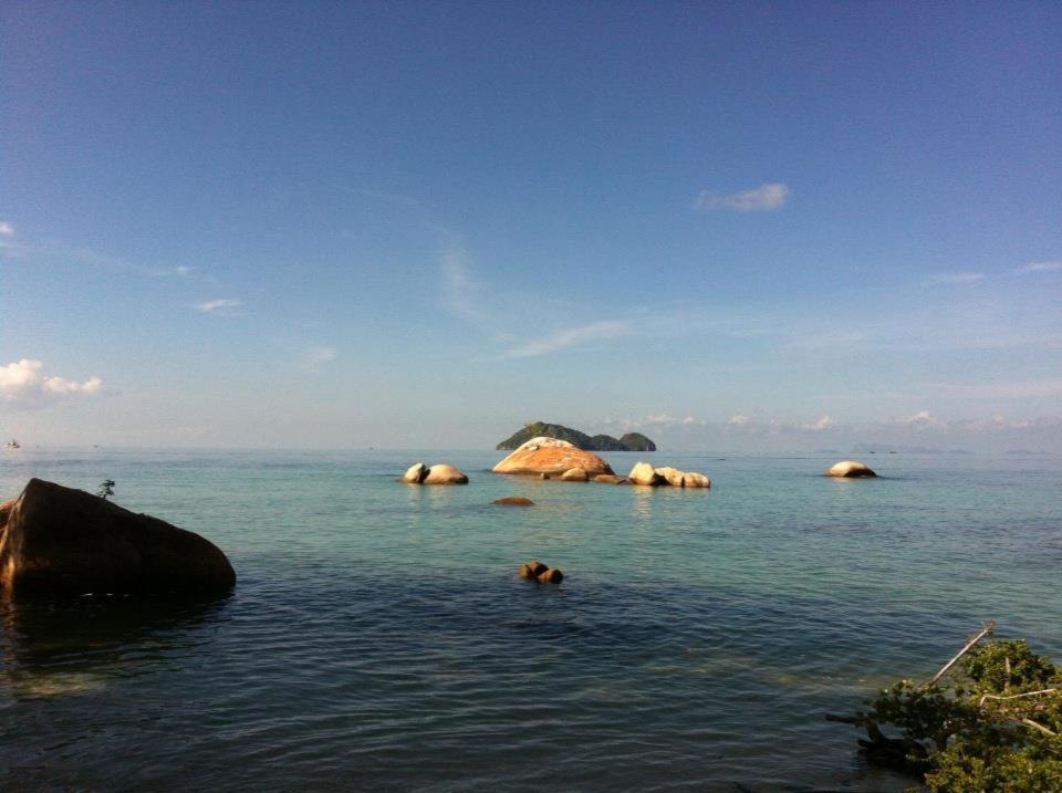 Sea Sunset Resort Ko Pha Ngan Dış mekan fotoğraf