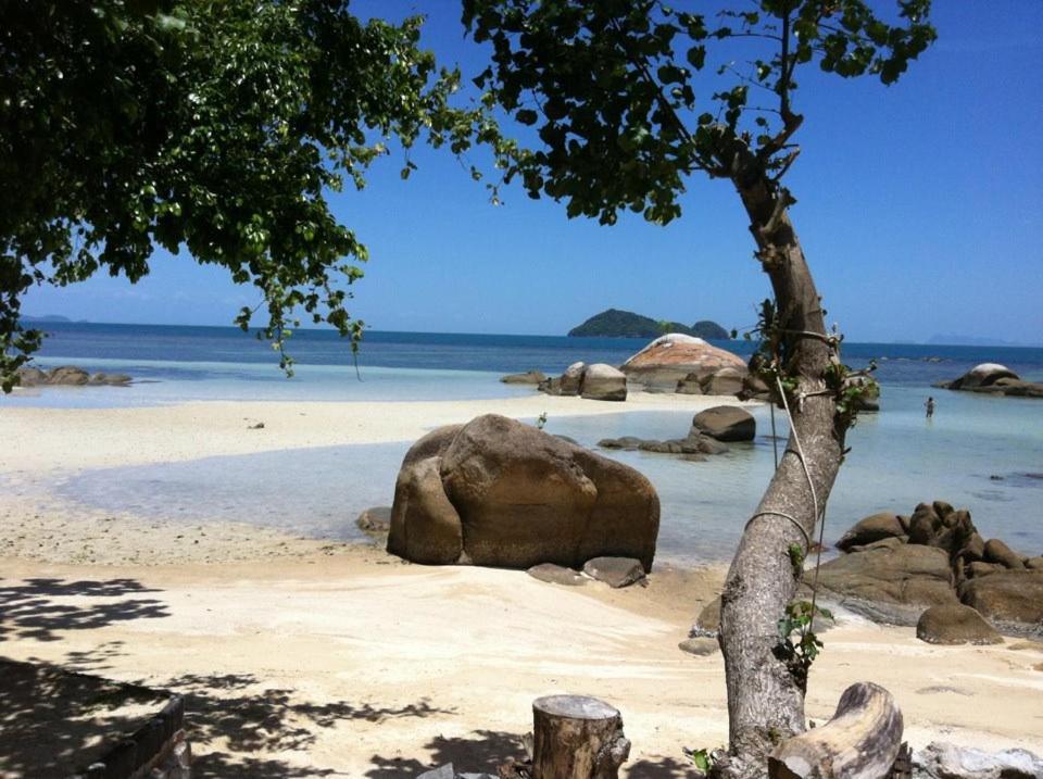 Sea Sunset Resort Ko Pha Ngan Dış mekan fotoğraf