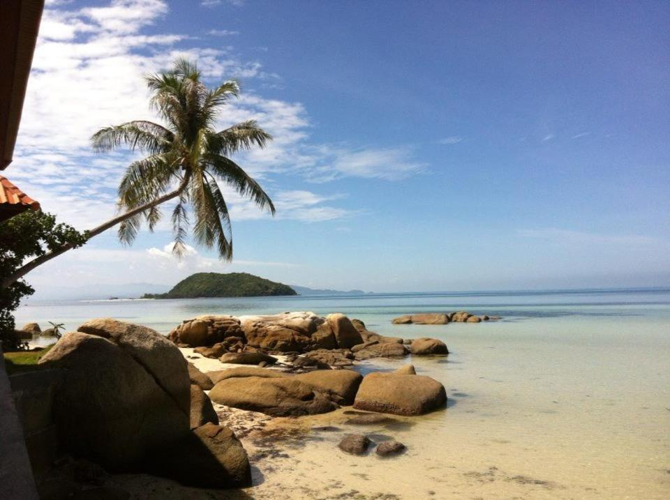 Sea Sunset Resort Ko Pha Ngan Dış mekan fotoğraf